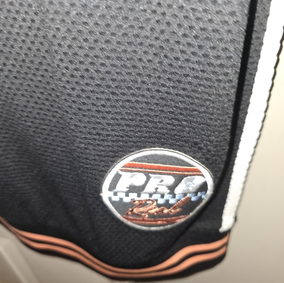 Forever 21 Women's size M Black Basketball Jersey Mini Tank Dress Mesh NYC 80 - Picture 4 of 6